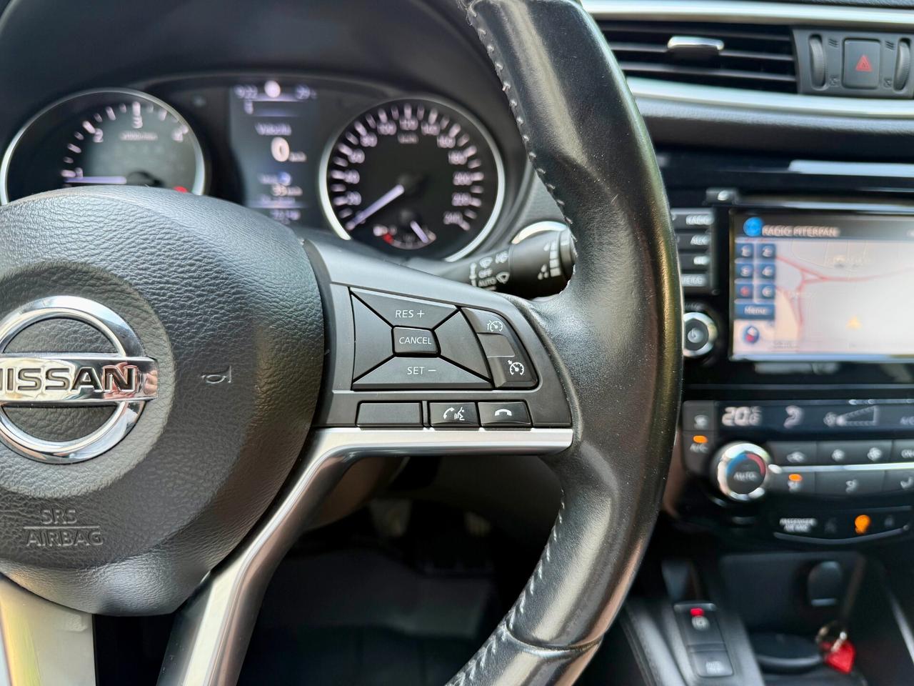Nissan Qashqai 1.6 dci Tekna 2wd 130cv UNICO PROPRIETARIO