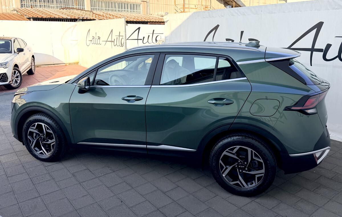 Kia Sportage 1.6 CRDi MHEV DCT Business "VERDE EXPERIENCE"