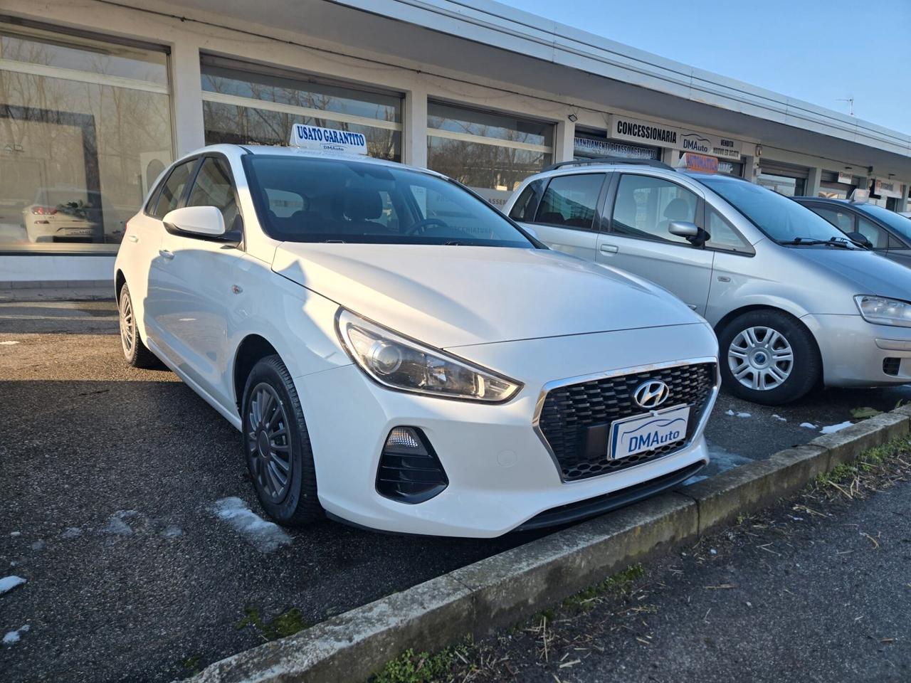 Hyundai i30 1.4 MPI 5 porte Go!