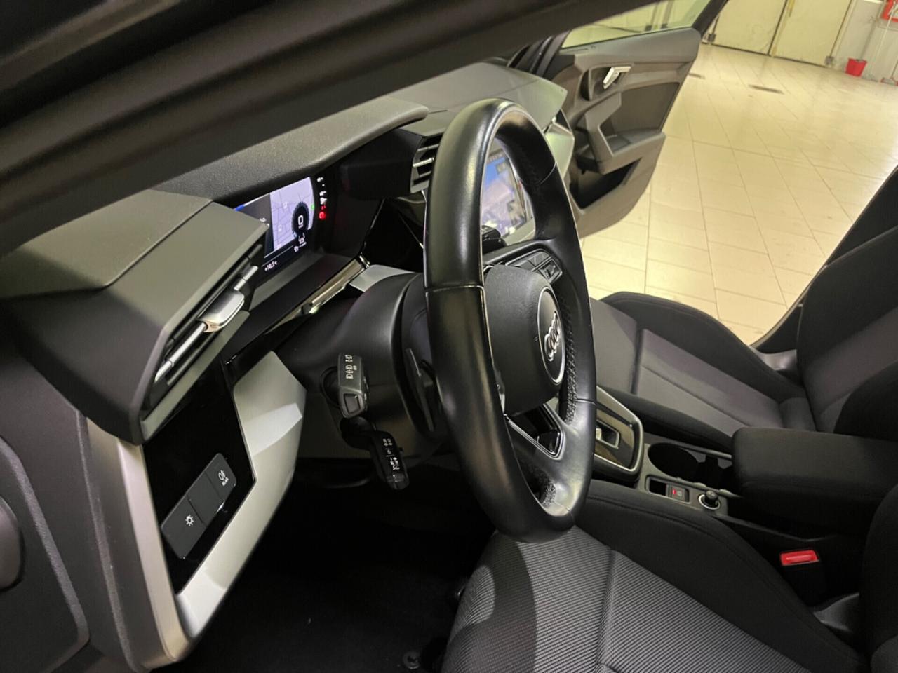 Audi A3 SPB 30 TDI S tronic line edition