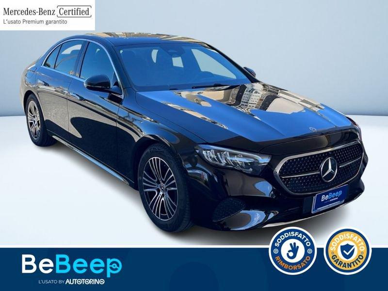 Mercedes-Benz Classe E E 200 D ADVANCED AUTO