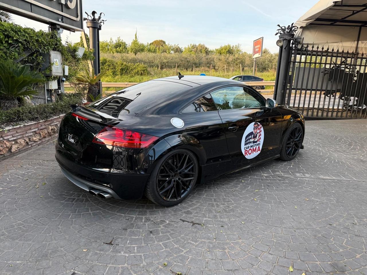 Audi TTS 2.0 272 CV quattro S tronic FINANZIABILE 120 MESI