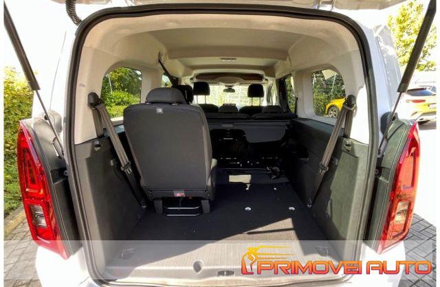 TOYOTA Proace City Verso 1.5D 130 CV S&S Long