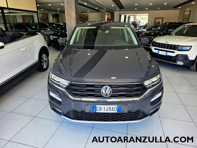 VOLKSWAGEN T-Roc 2.0 Style TDI SCR 150CV Navi BlueMotion Technology