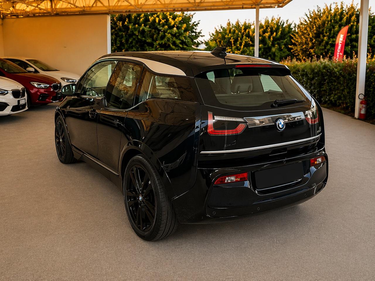 BMW i3 (I01) - i3s 120 Ah