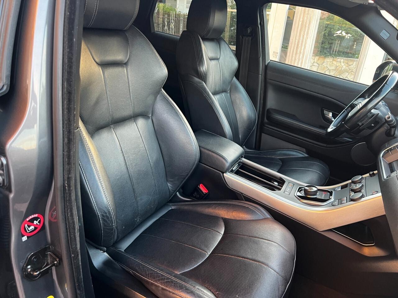 Land Rover Range Evoque 2.0 150 CV DYNAMIC-2017