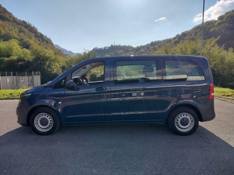 Mercedes-Benz Vito Vito 1.7 110 CDI PC Tourer Pro Compact, 8 posti!