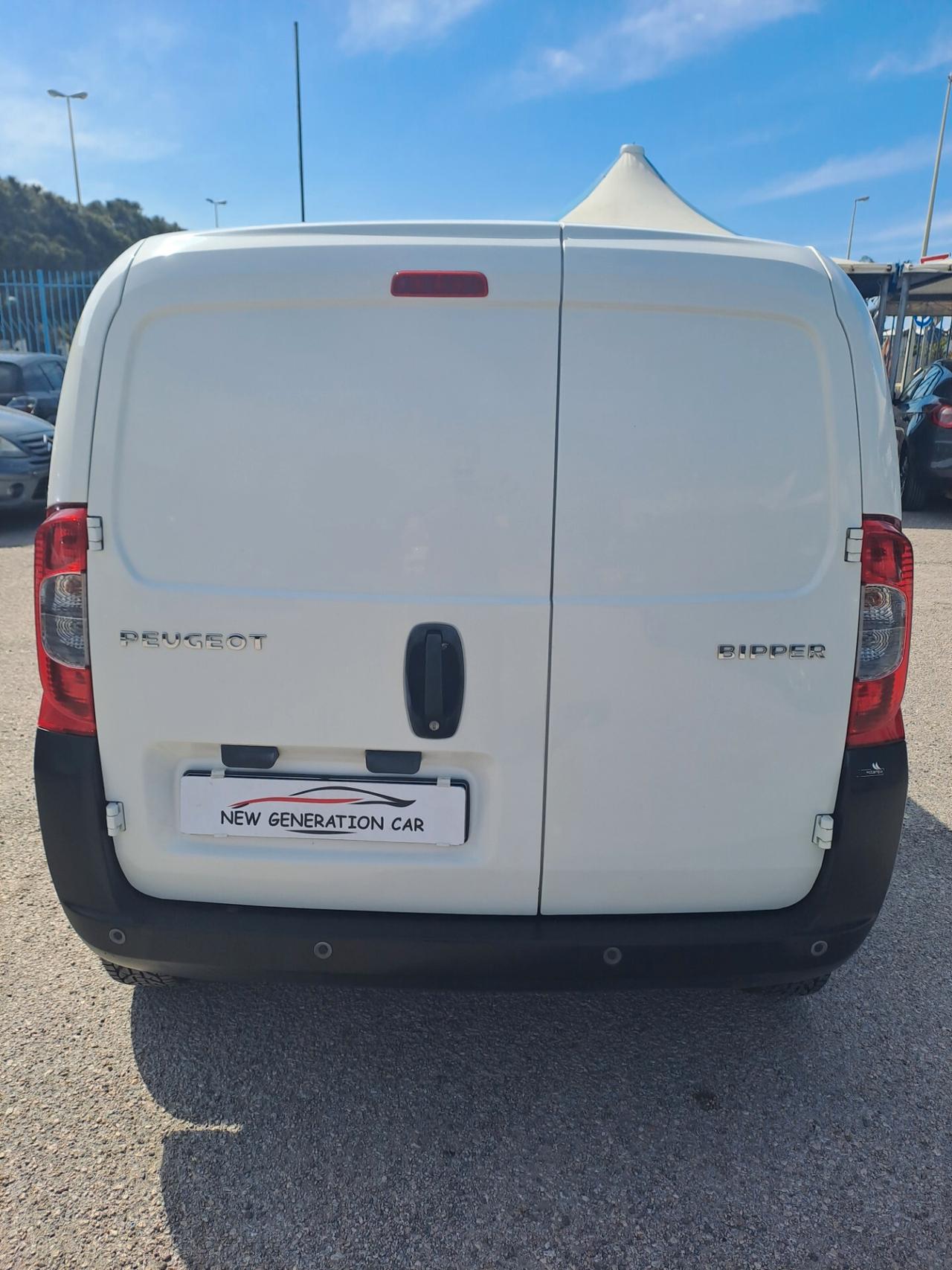 Peugeot Bipper 1.3 HDi 80CV Furgone Premium