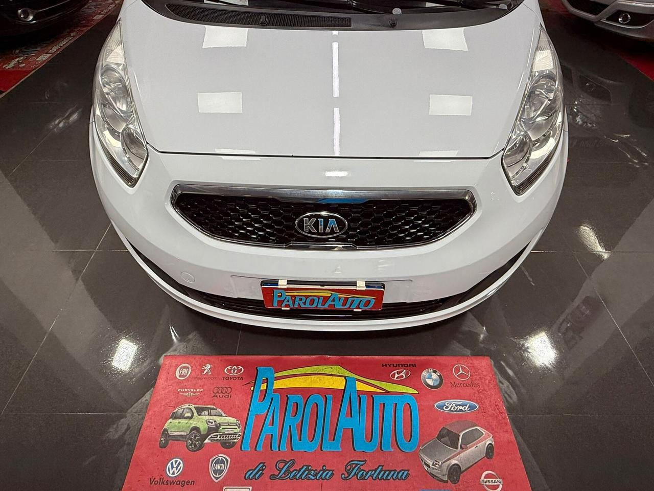 Kia Venga 1.4 90cv CVVT Cool - 2013