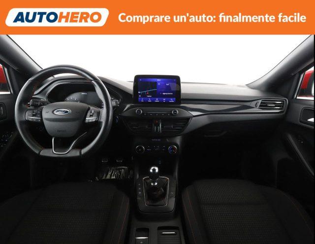 FORD Focus 1.0 EcoBoost 125 CV 5p. ST-Line