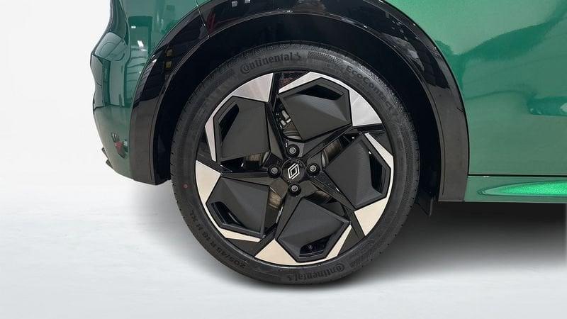Renault Clio Nuova techno full hybrid E-Tech 160