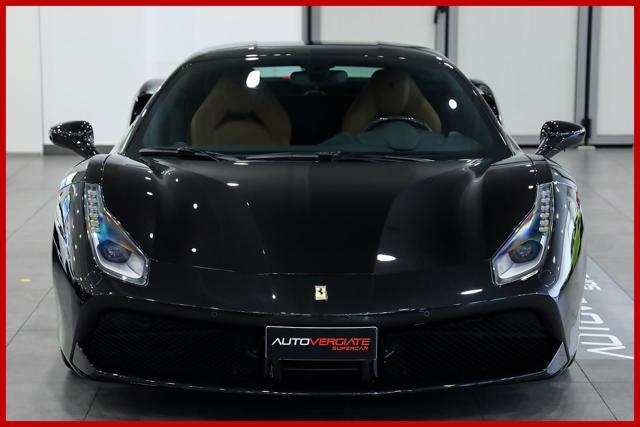 FERRARI 488 GTB 488 GTB - TAGLAIDNATA
