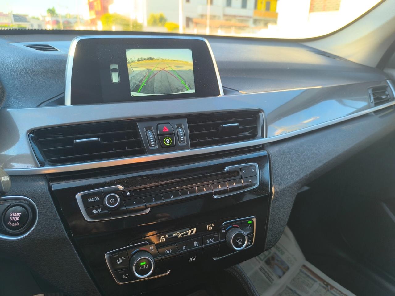 BMW SDRIVE XLINE 2.0 DIESEL 150cv.LED/NAV/TETTO TAGLIANDI BMW