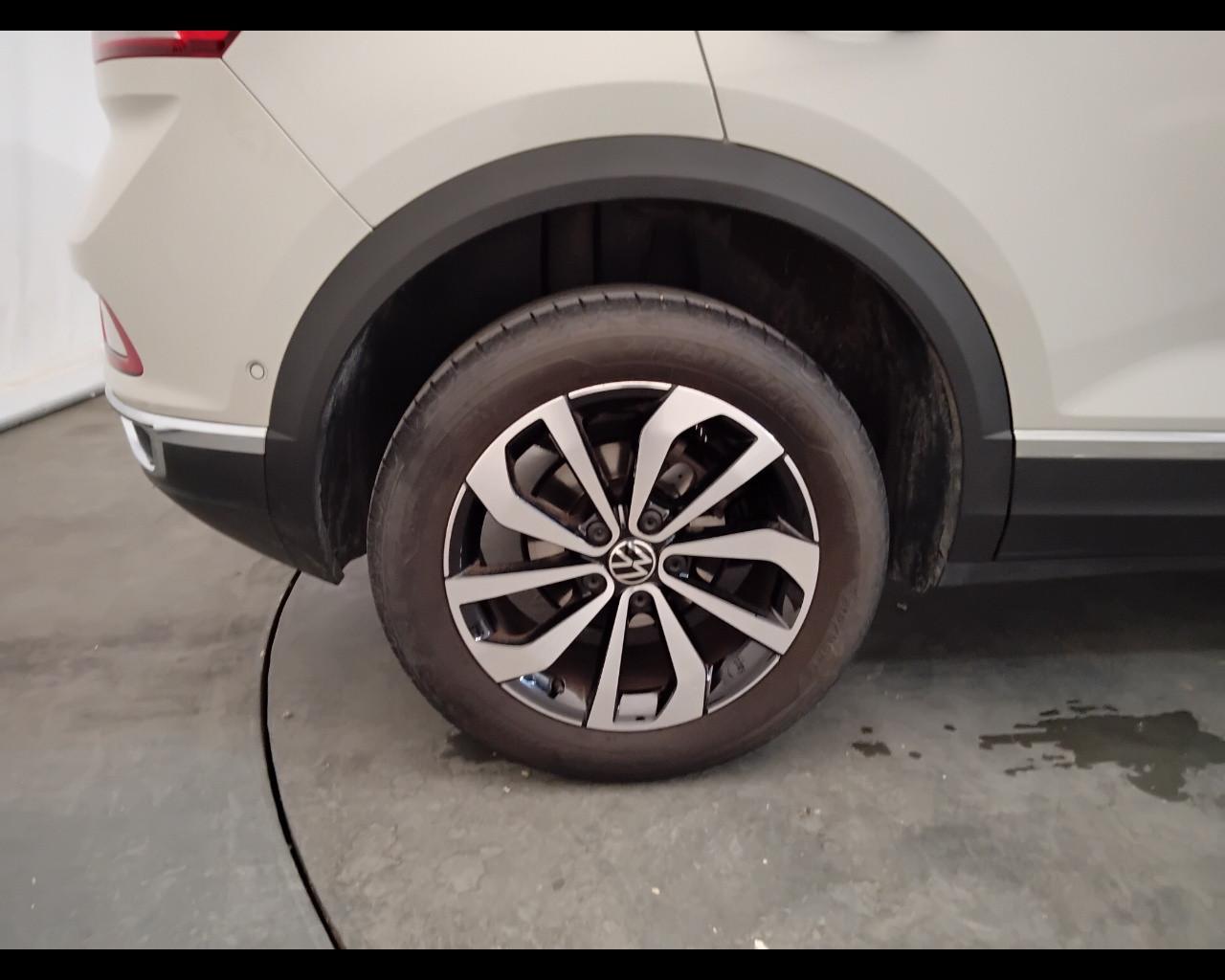 VOLKSWAGEN T-Roc 2022 - T-Roc 1.0 tsi Style 110cv
