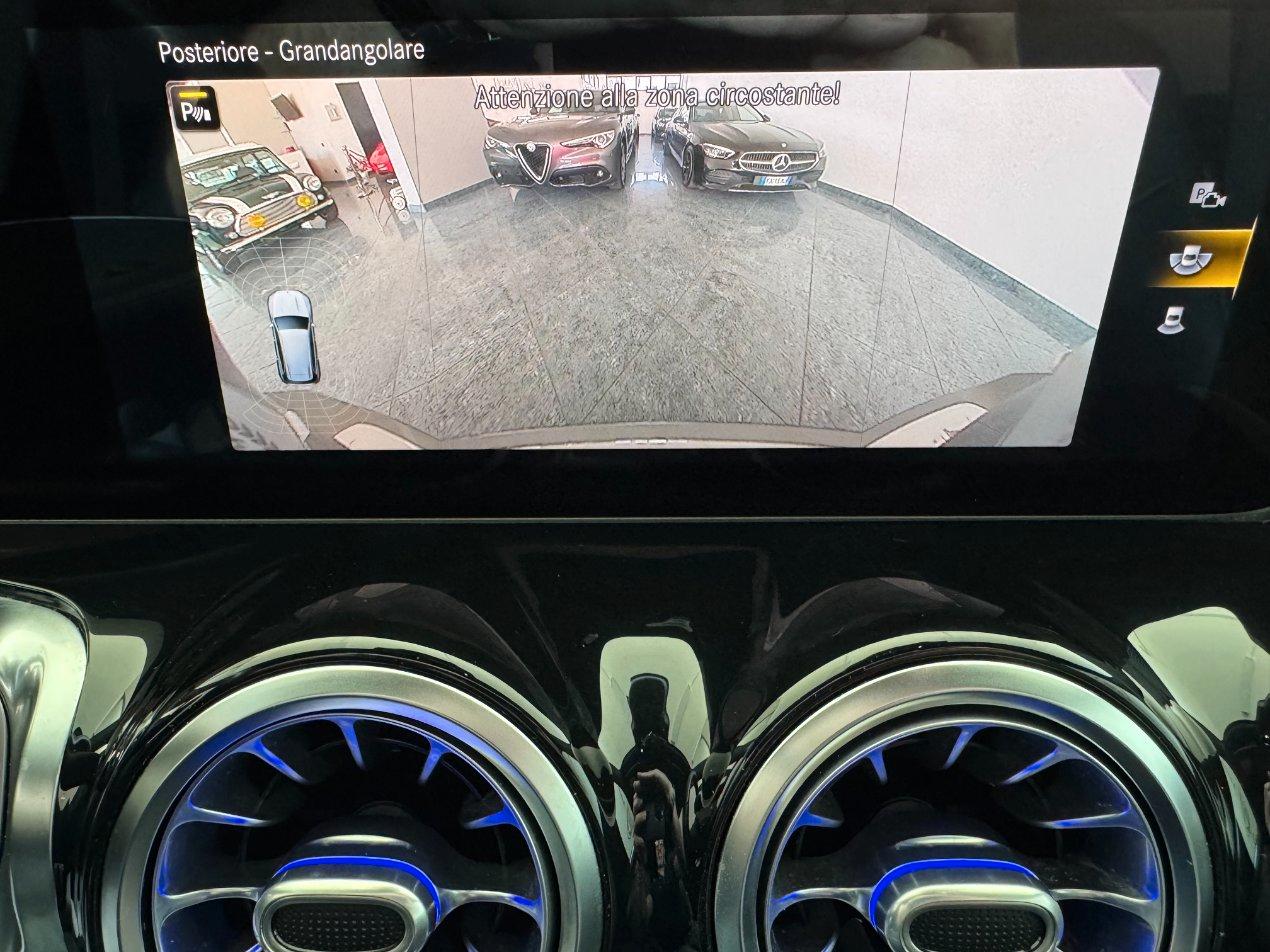 Mercedes GLB 200 d Sport Plus Cockpit Dash Cam Carplay