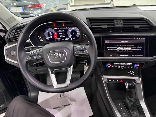 AUDI Q3 SPB 35 TDI S tronic Business Plus