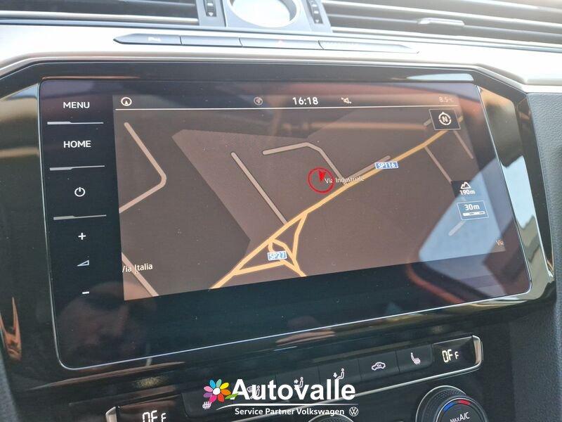 Volkswagen Passat Passat Variant 2.0 TDI DSG Executive BlueMotion Tech.