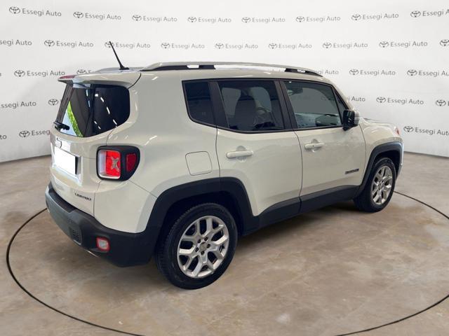 JEEP Renegade 1.6 Mjt 120 CV Limited