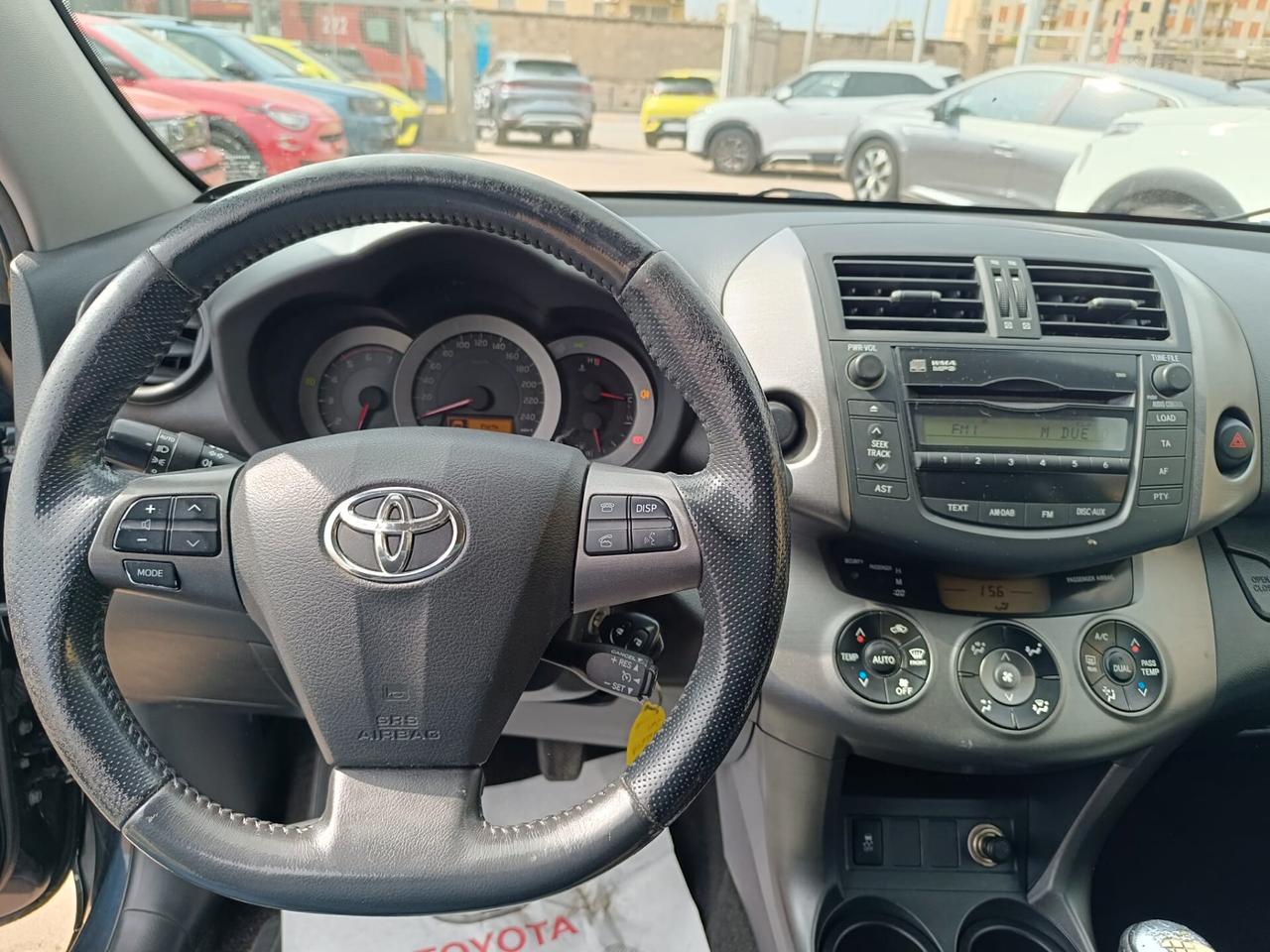 Toyota RAV 4 2.2 D-4D 150 CV DPF