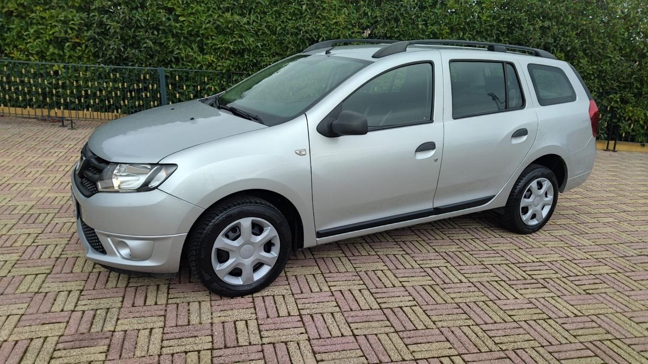 Dacia Logan MCV 1.2 75CV GPL Ambiance