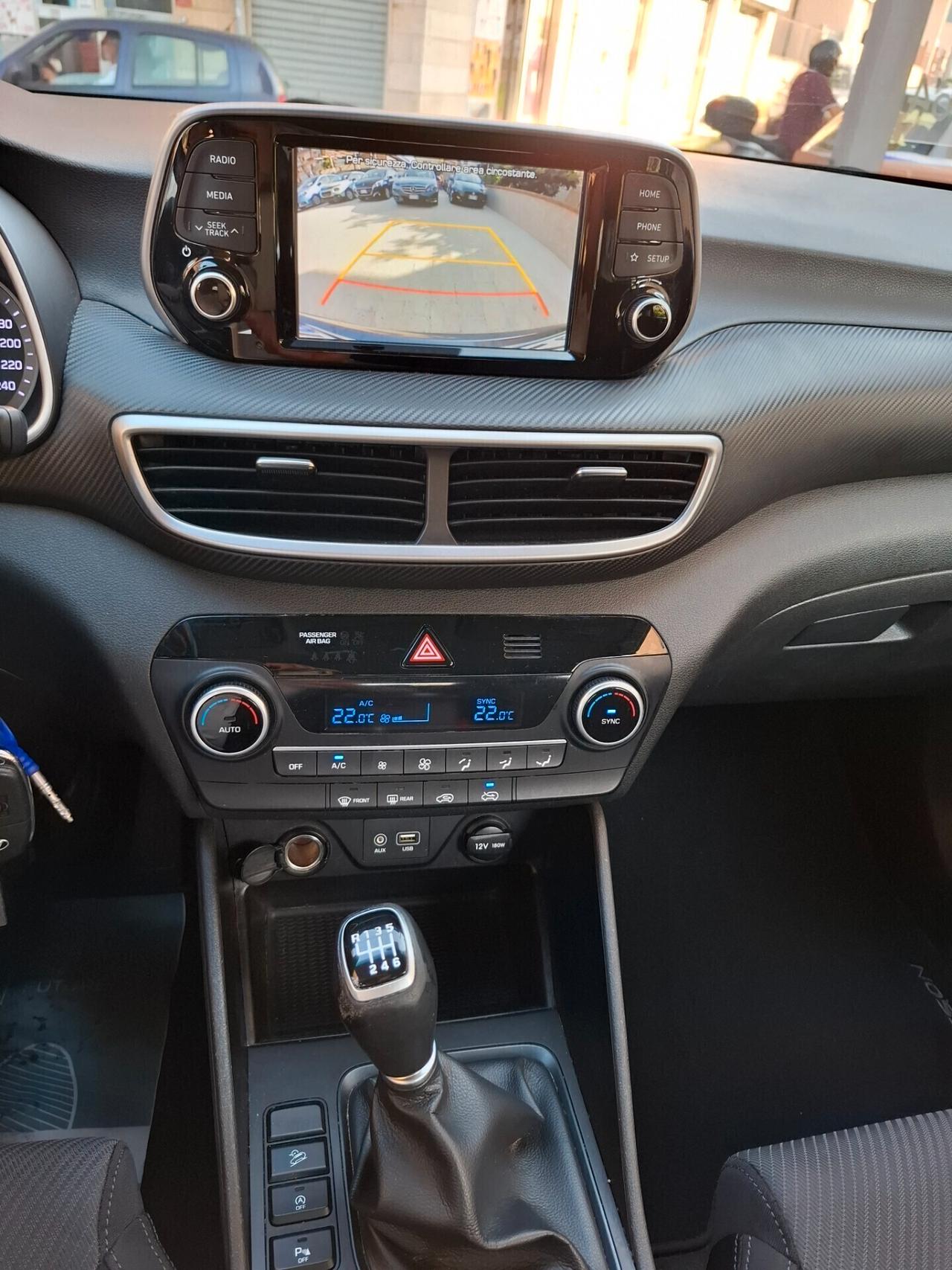 Hyundai Tucson 1.6 Diesel