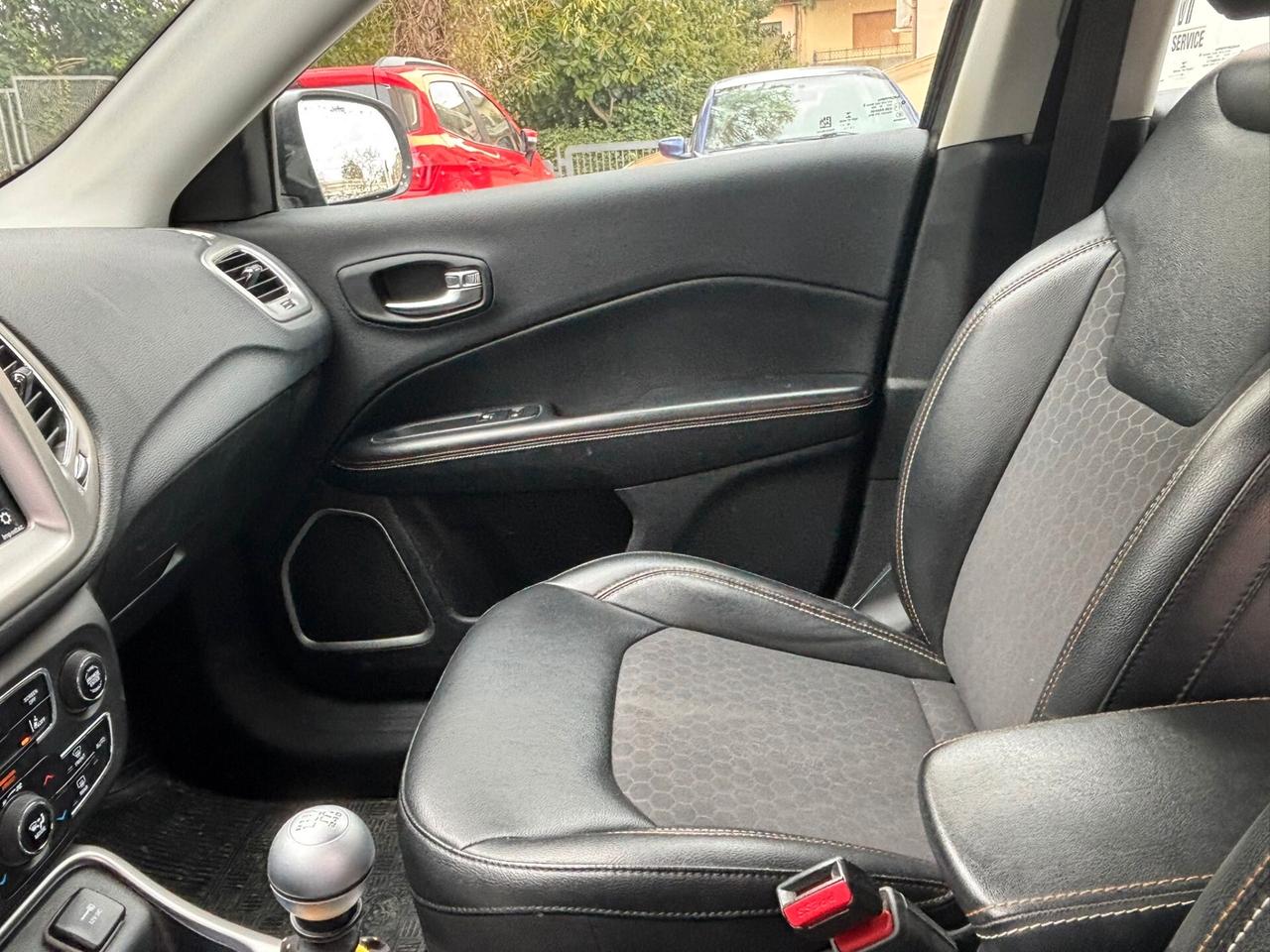 Jeep Compass 1.6 Multijet II 2WD Limited