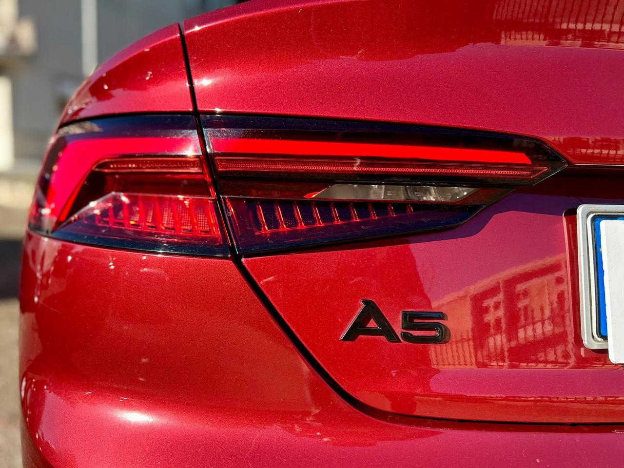 Audi A5 2.0 40 TDI Business Sport #3860