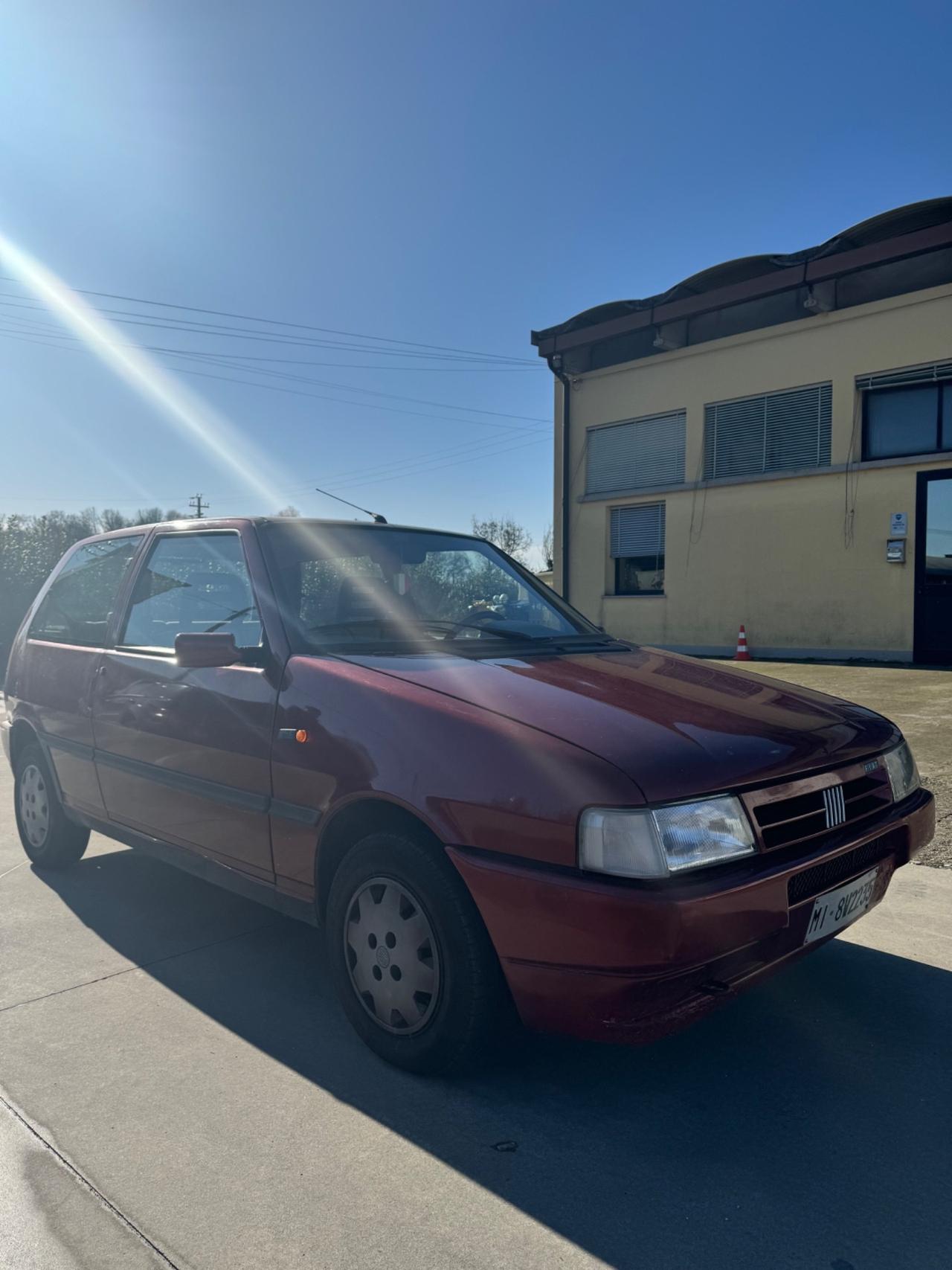 Fiat Uno 1.0 i.e. cat 3 porte S