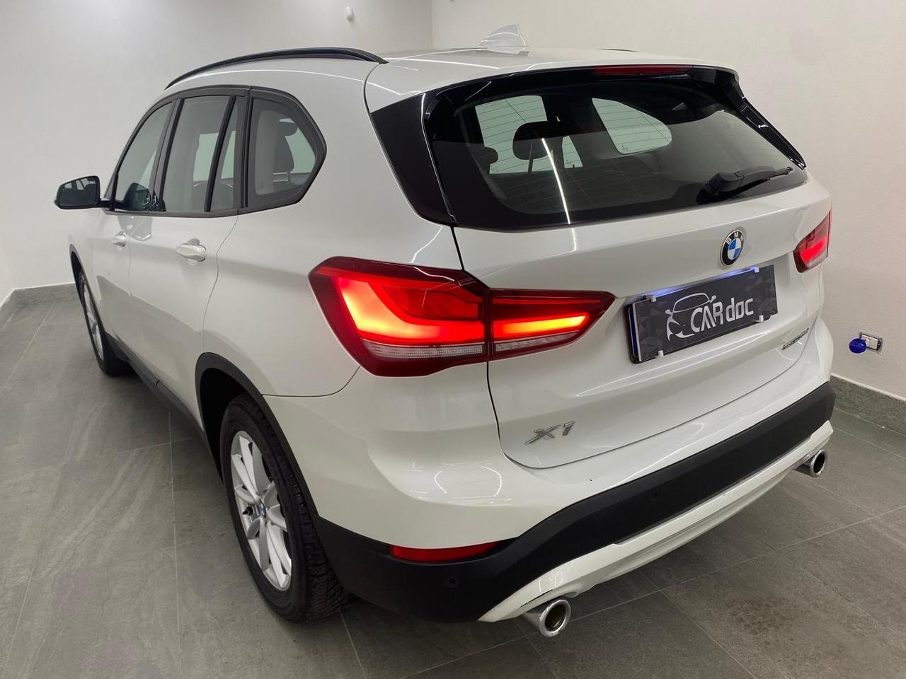 Bmw X1 sDrive18d Advantage