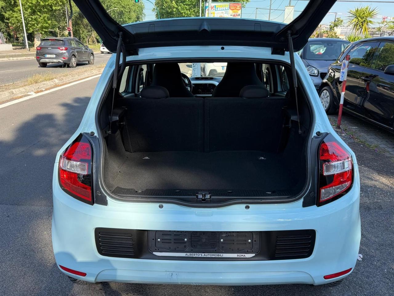 Renault Twingo TCe 70CV Intens Limited cambio manuale