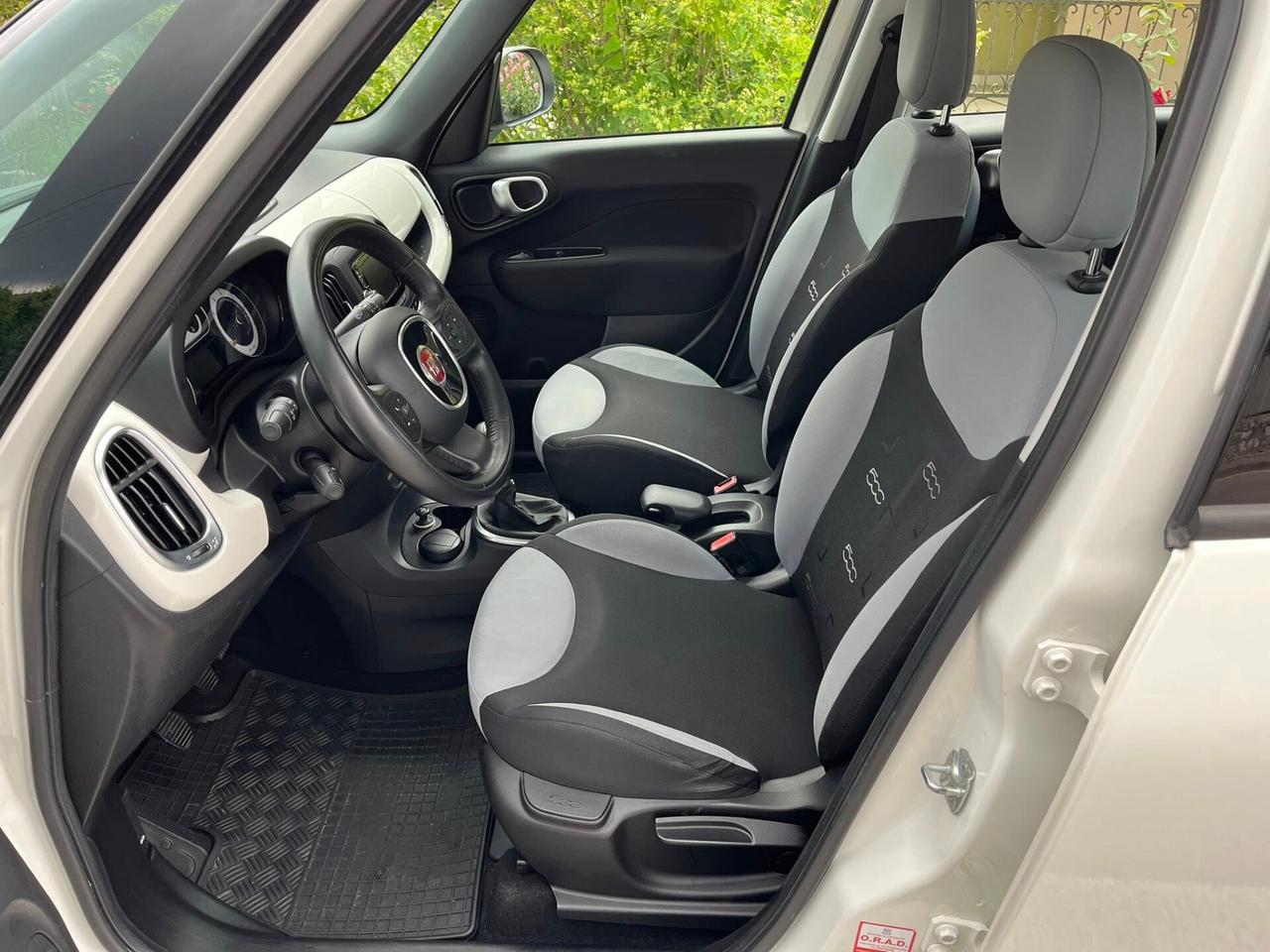 Fiat 500L 0.9 T Natural Power 85CV Lounge