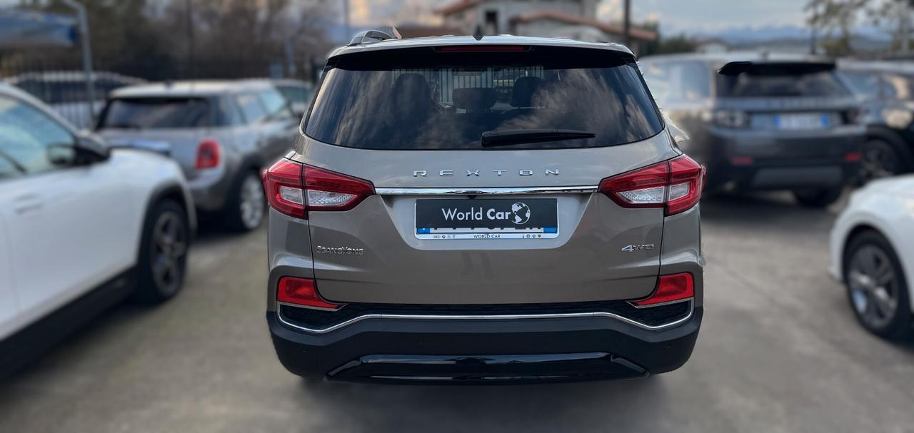 Ssangyong REXTON 2.2 4WD Icon aut.