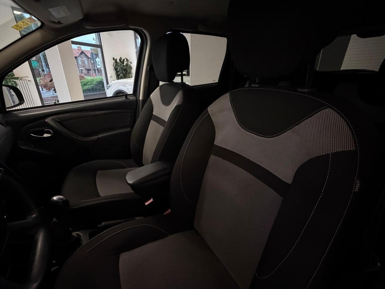 DACIA Duster 1.6 115 CV S&S 4x2 GPL Ambiance