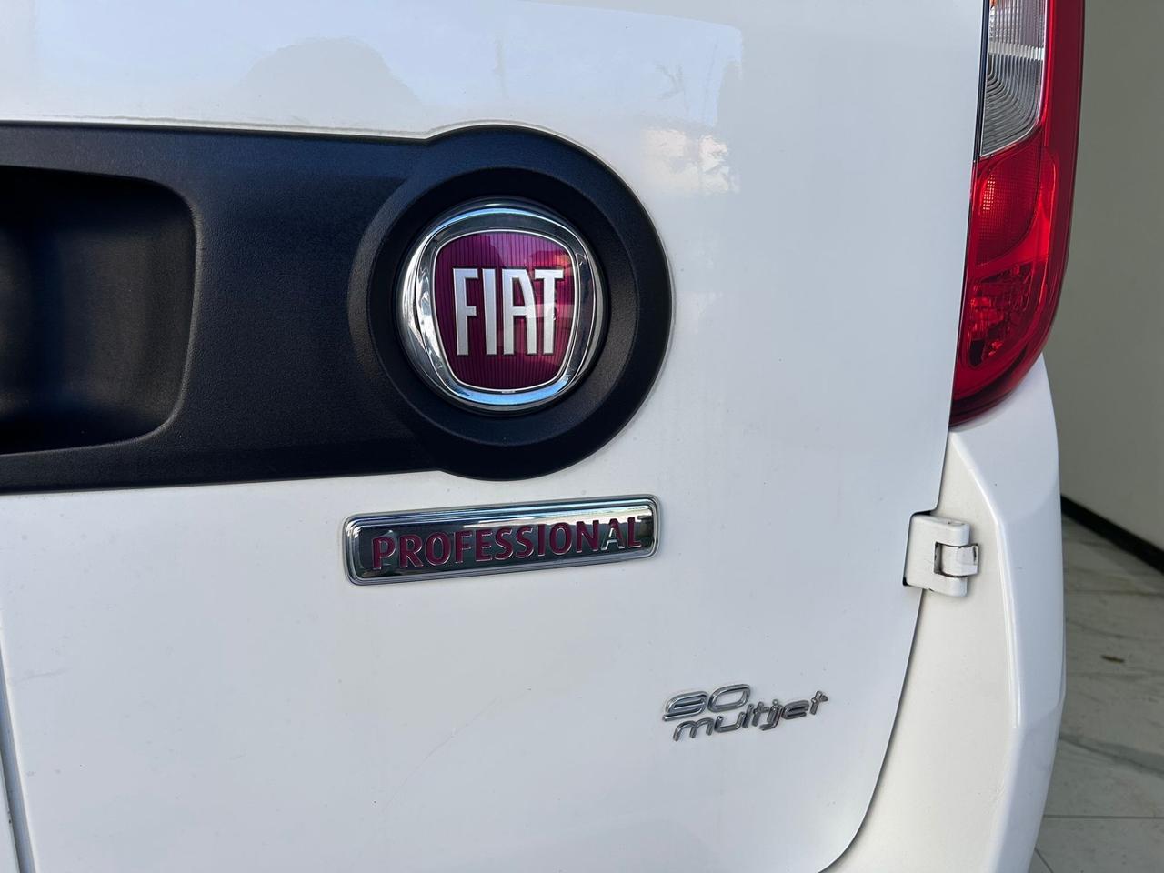 Fiat Doblo Doblò 1.3 MJT -UNIPRO-GARANTITO-2015