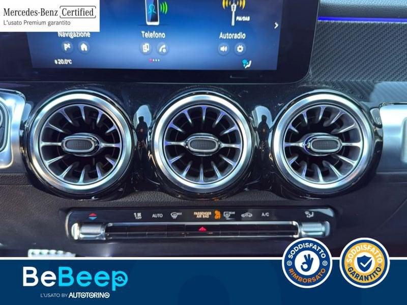 Mercedes-Benz GLB Classe 200 D AMG LINE ADVANCED PLUS 4MATIC AUTO