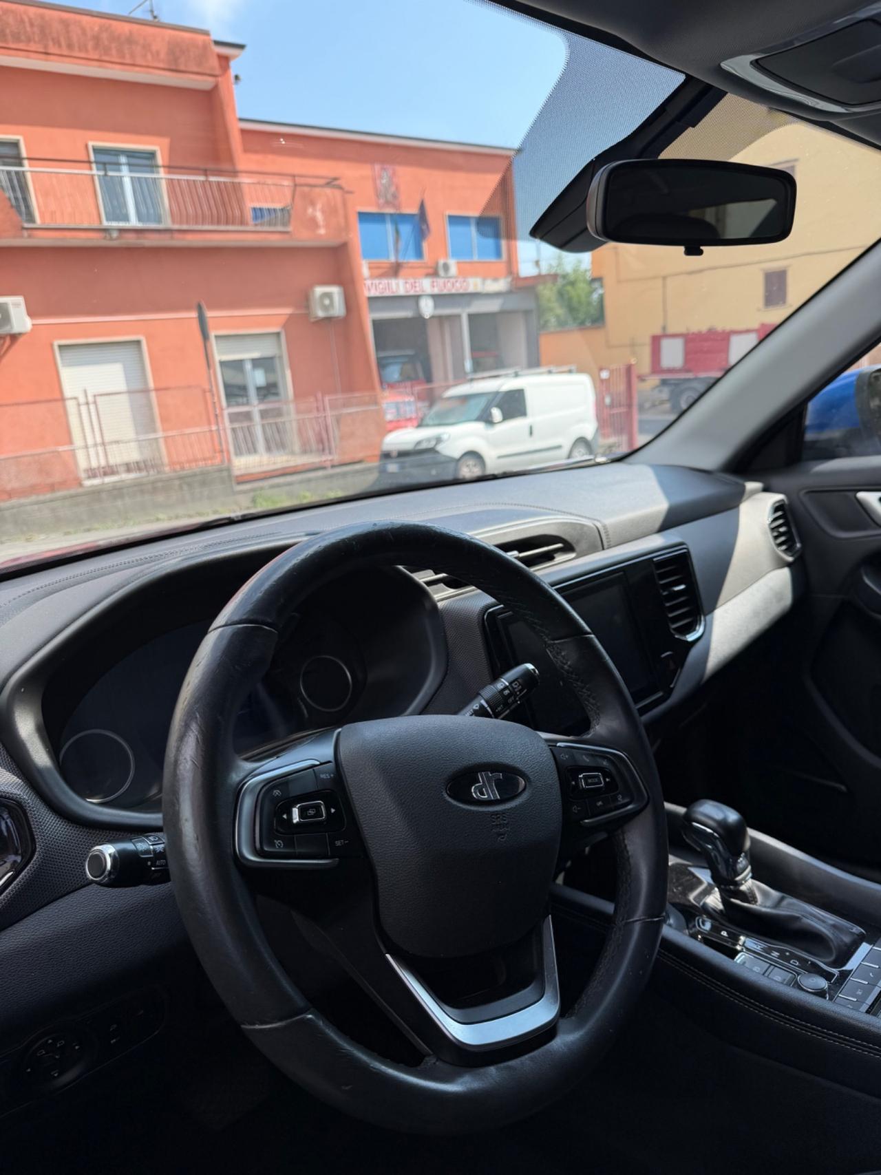 Dr 5.0 1.5 Turbo DCT Bi-Fuel GPL