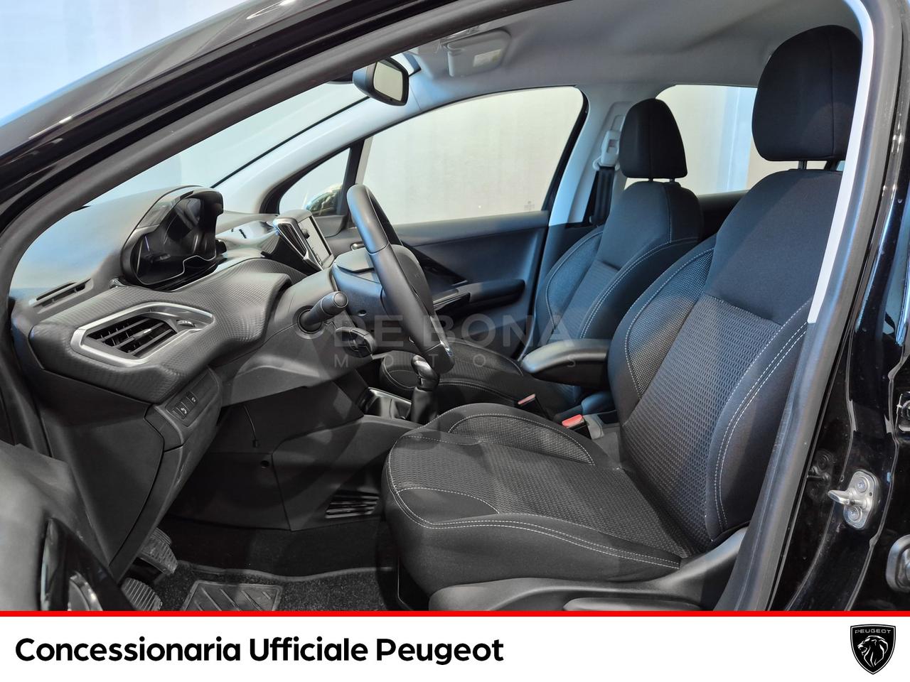Peugeot 208 5p 1.2 puretech t allure s&s 110cv