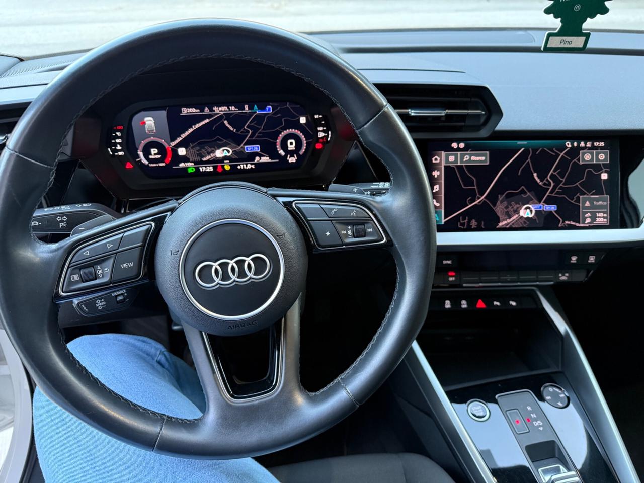 Audi A3 SPB 35 TDI S tronic Business Advanced