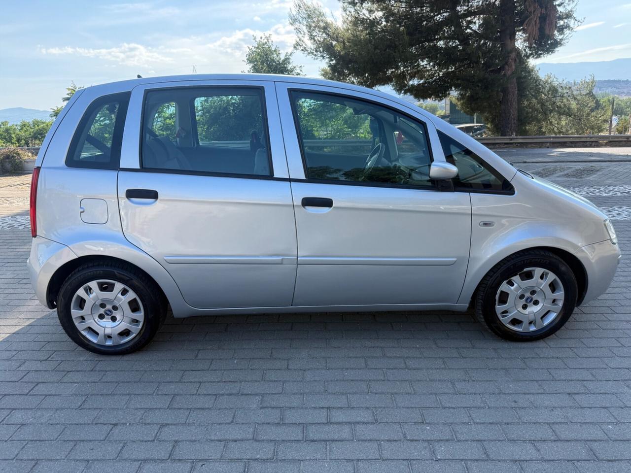 Fiat Idea 1.3 Multijet