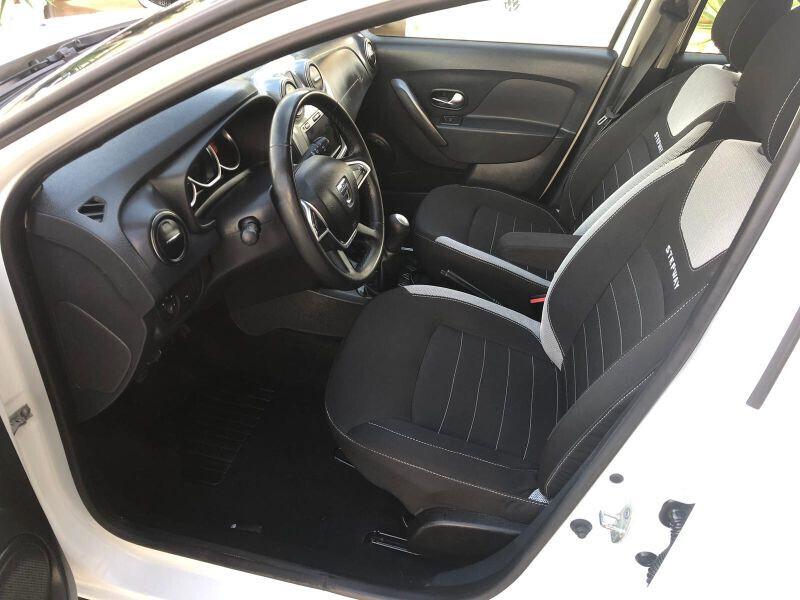 Dacia Sandero Stepway 1.5Blue dCi 95cv 2019
