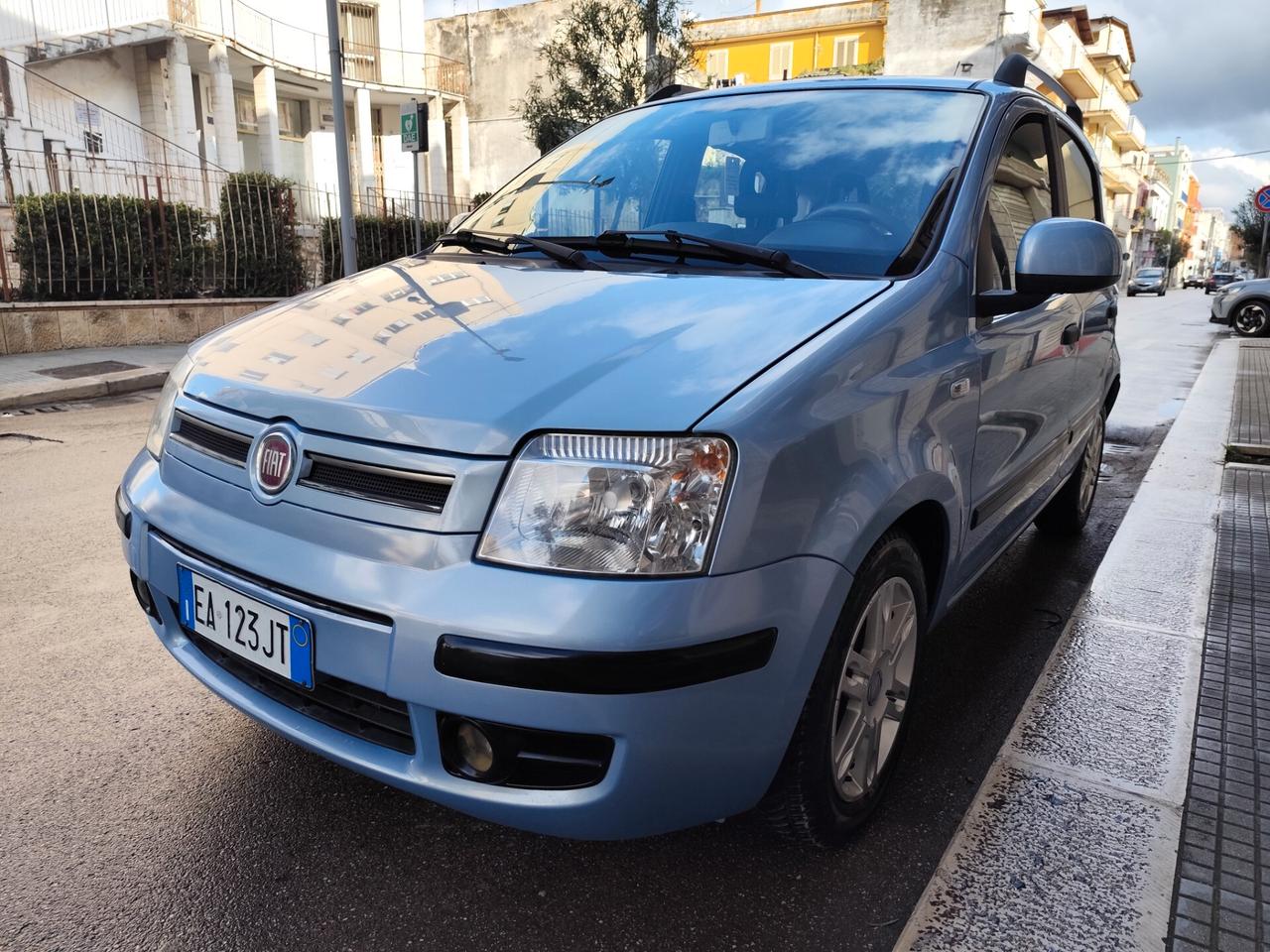 Fiat Panda 1.2 Emotion 69CV BENZINA 5 POSTI