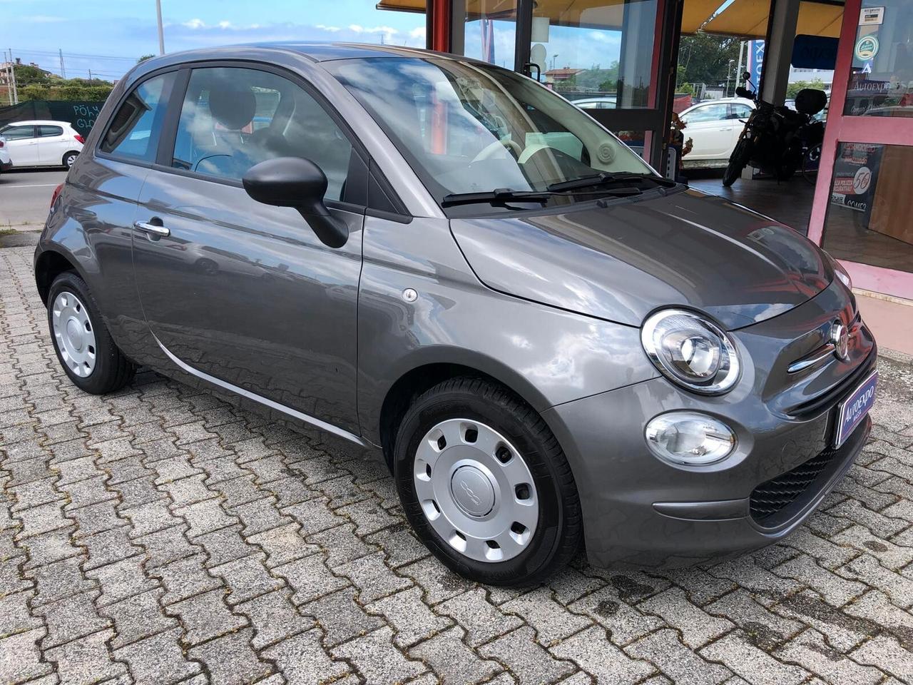 Fiat 500 1.0 Hybrid cult APPLE CAR PLAY ADATTA PER NEOPATENTATI VETTURA NAZIONALE