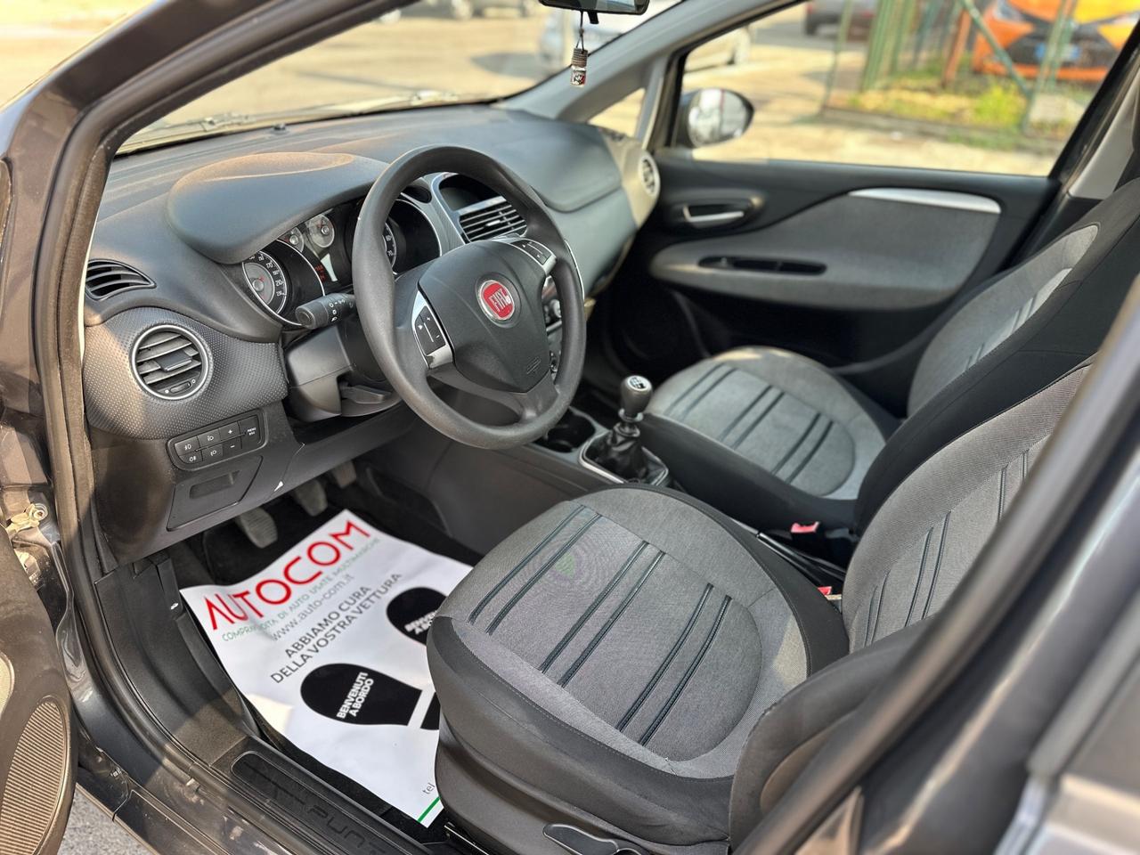 Fiat Punto Evo Punto Evo 1.2 5 porte Dynamic