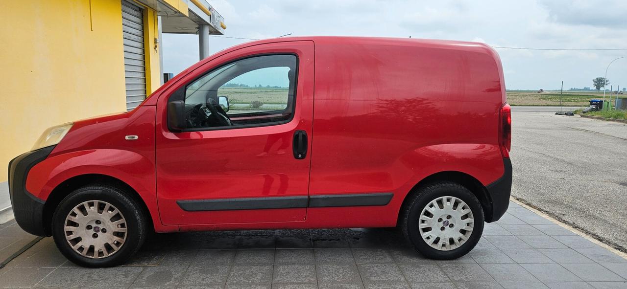 Fiat Fiorino 1.4 8V Combi Semivetrato Natural Power