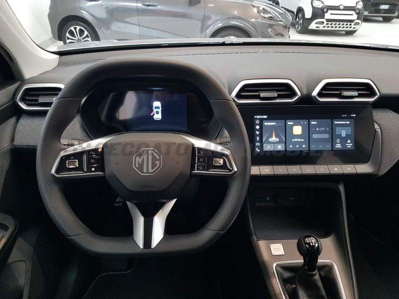 MG ZS NEW ZS ICE 1.5L MT STD Cosmic Silver