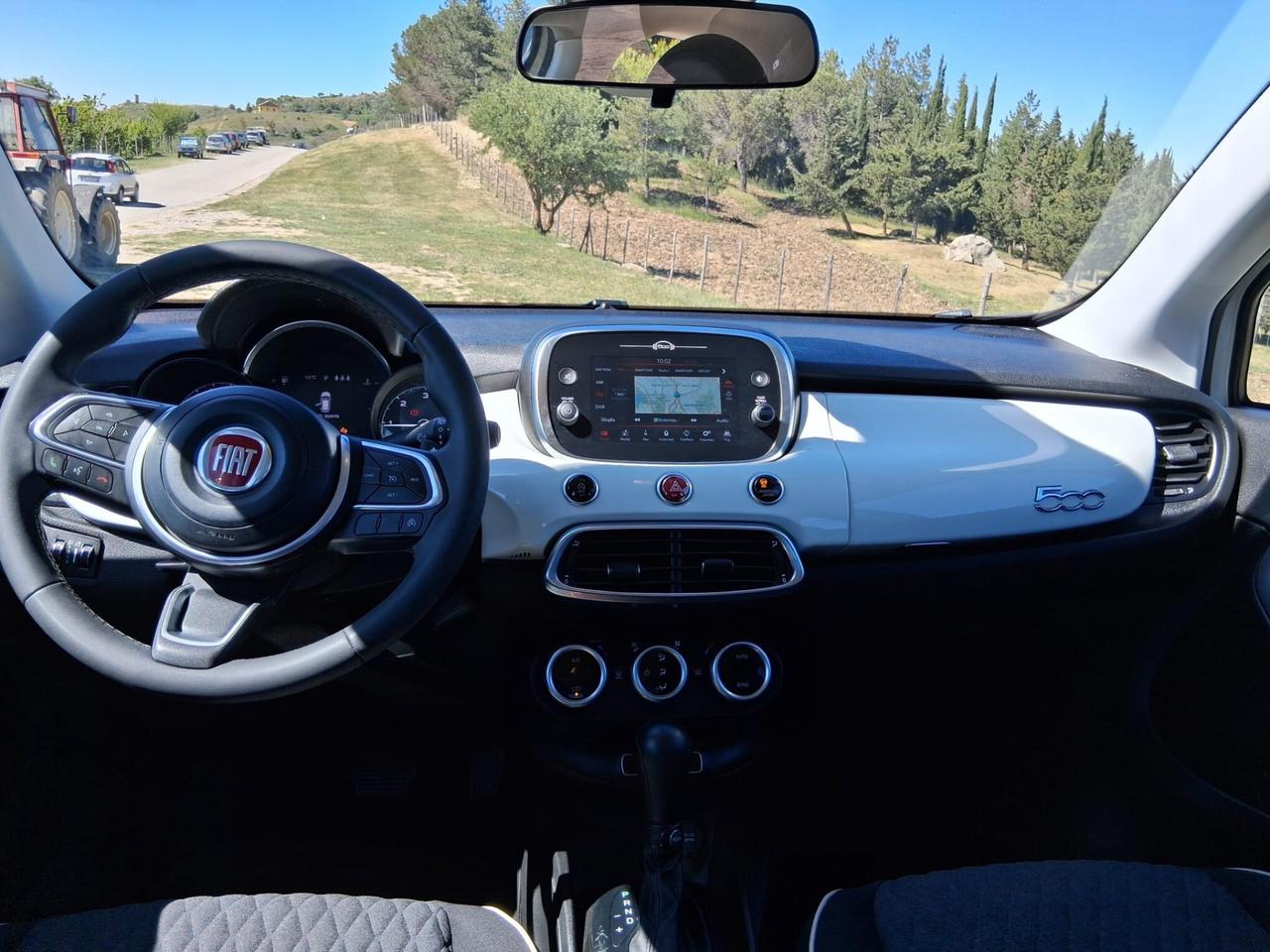 Fiat 500 X Business 1.6 MJet 120 CV 4X2