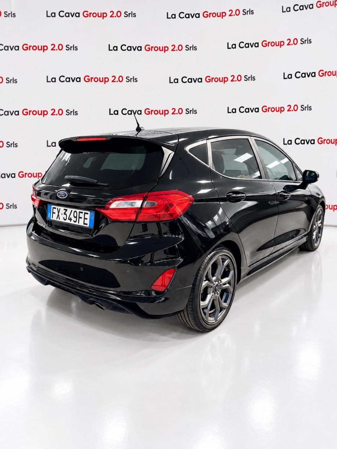 Ford Fiesta 1.1 86 CV GPL 5 porte Titanium