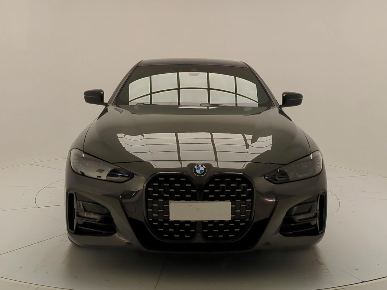 Bmw 420 420d Coupé Msport