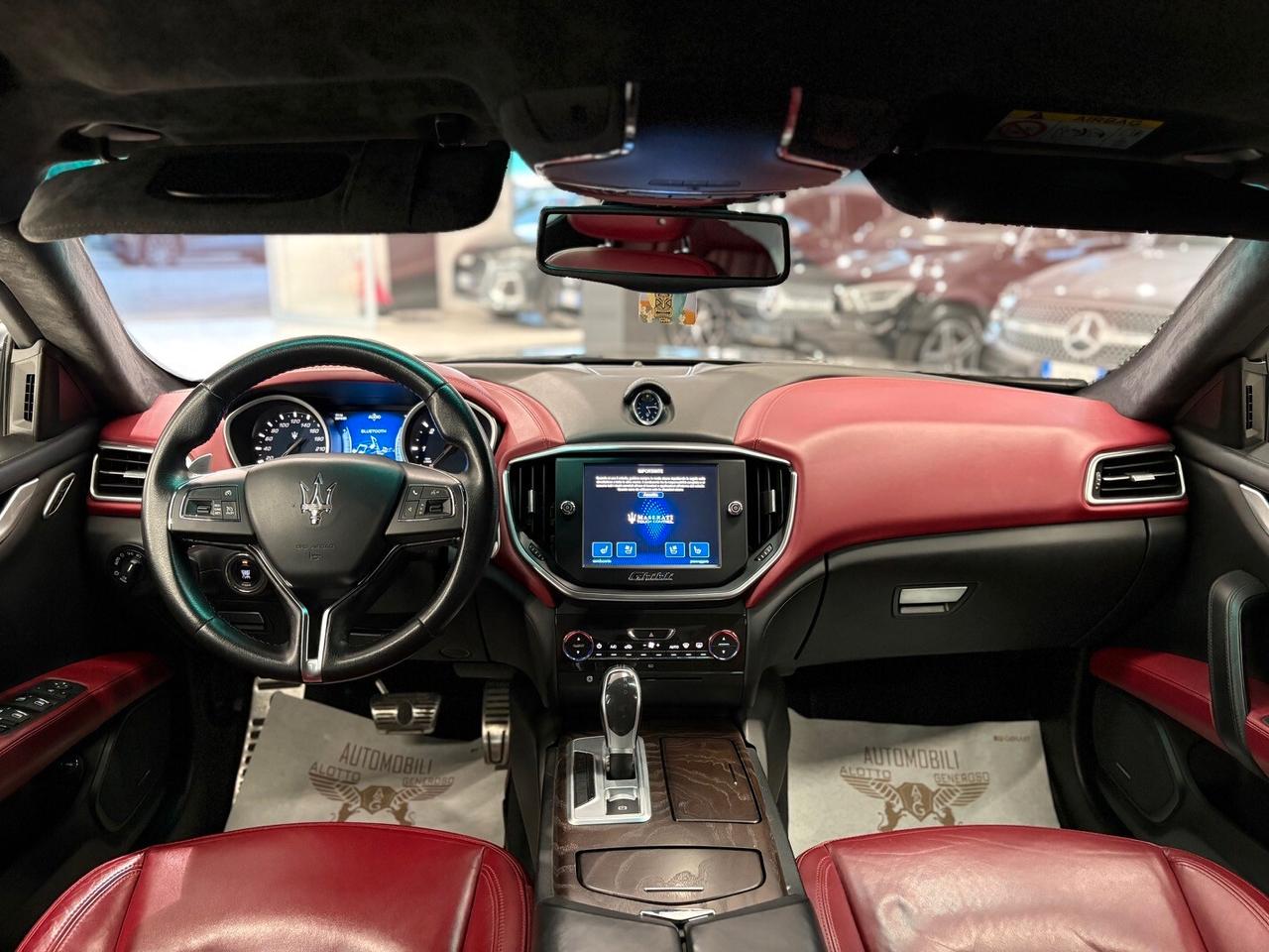 Maserati Ghibli 3.0 V6 Diesel 275 CV 2016