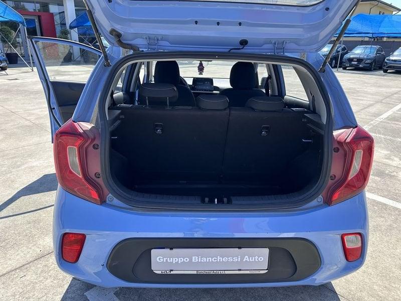 KIA Picanto 1.0 12V 5 porte Urban